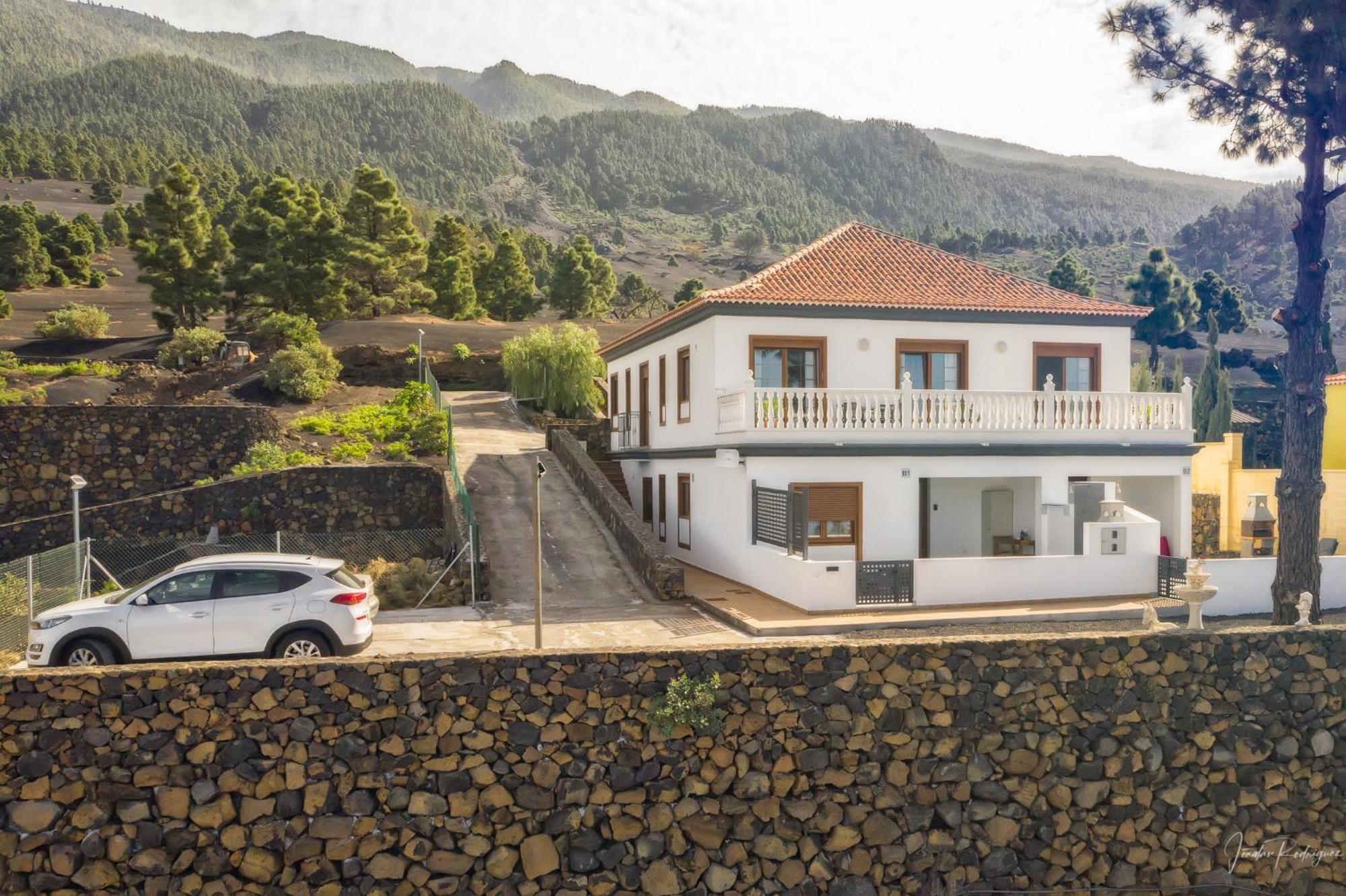 Cerca Nueva Apartment Las Manchas  Exterior photo