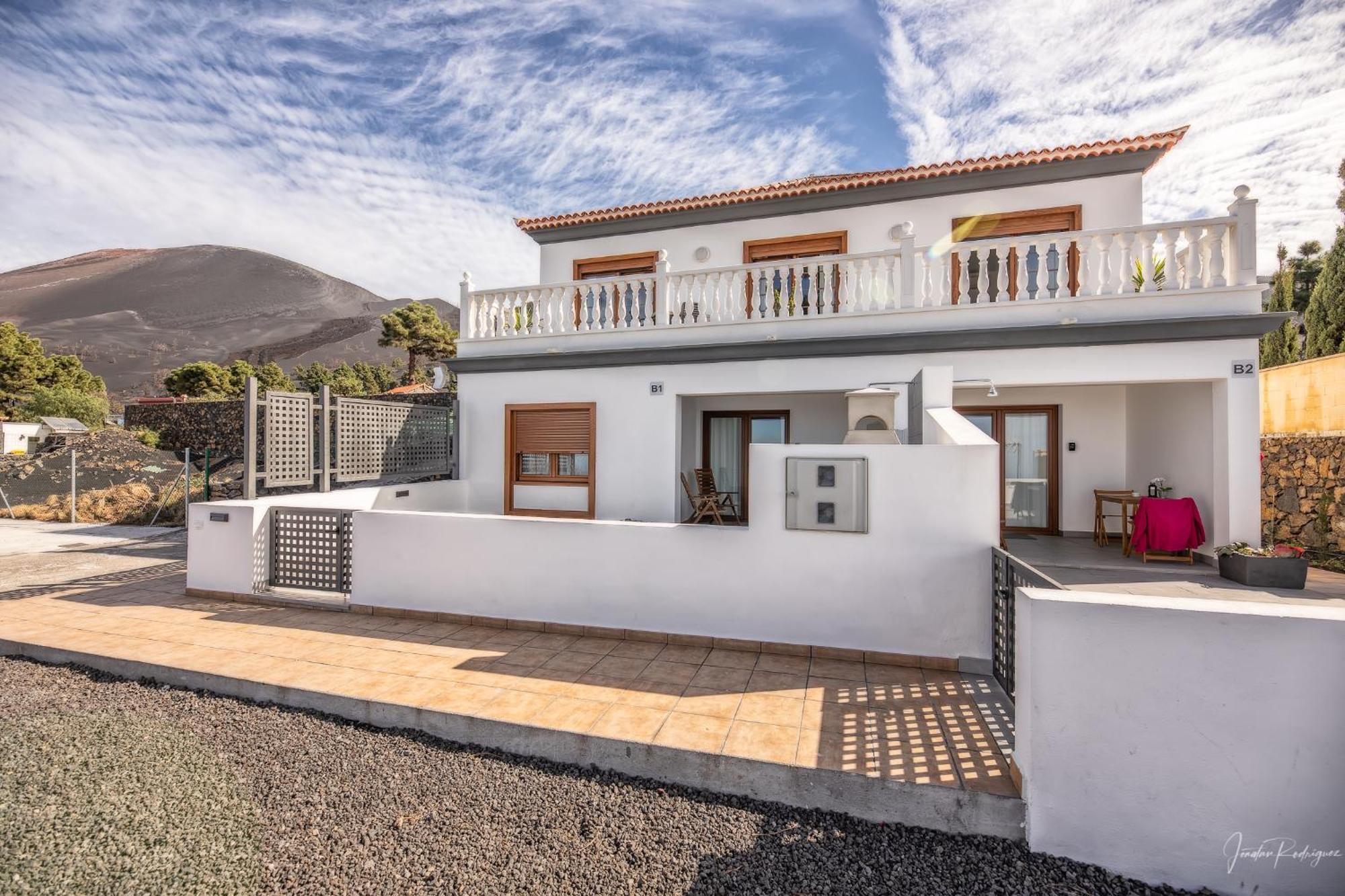 Cerca Nueva Apartment Las Manchas  Exterior photo