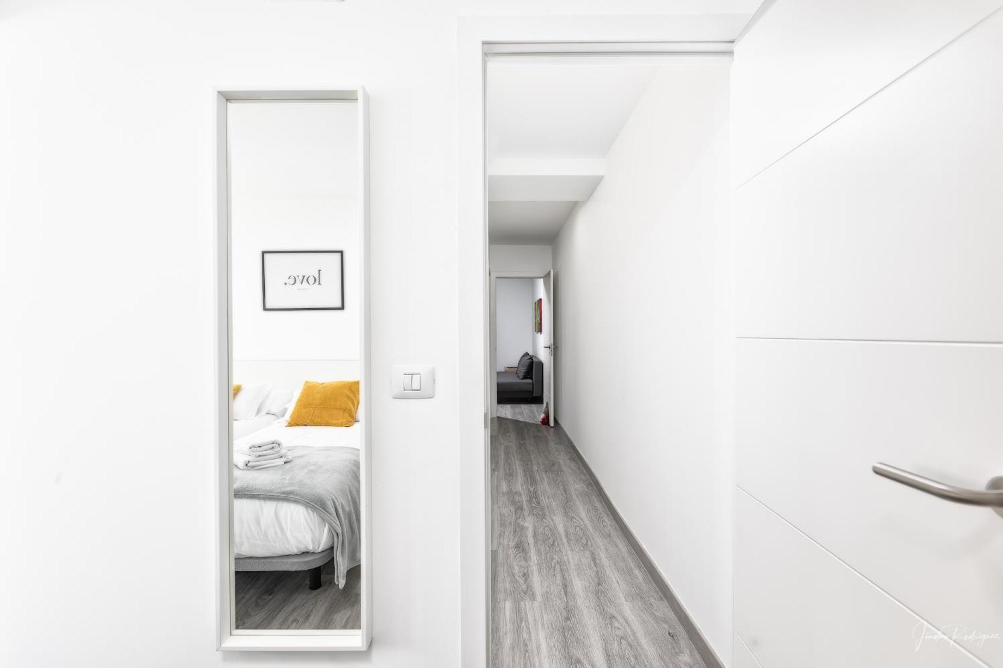 Cerca Nueva Apartment Las Manchas  Exterior photo