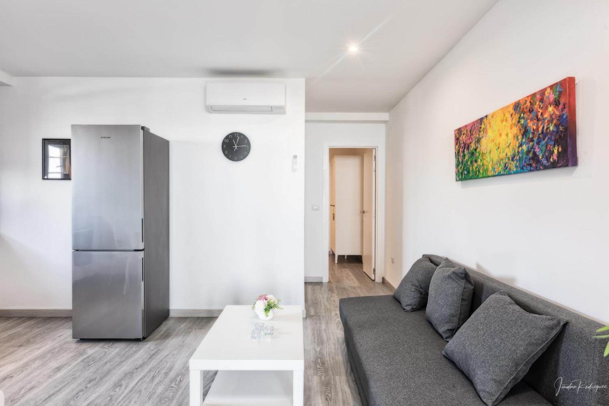 Cerca Nueva Apartment Las Manchas  Exterior photo