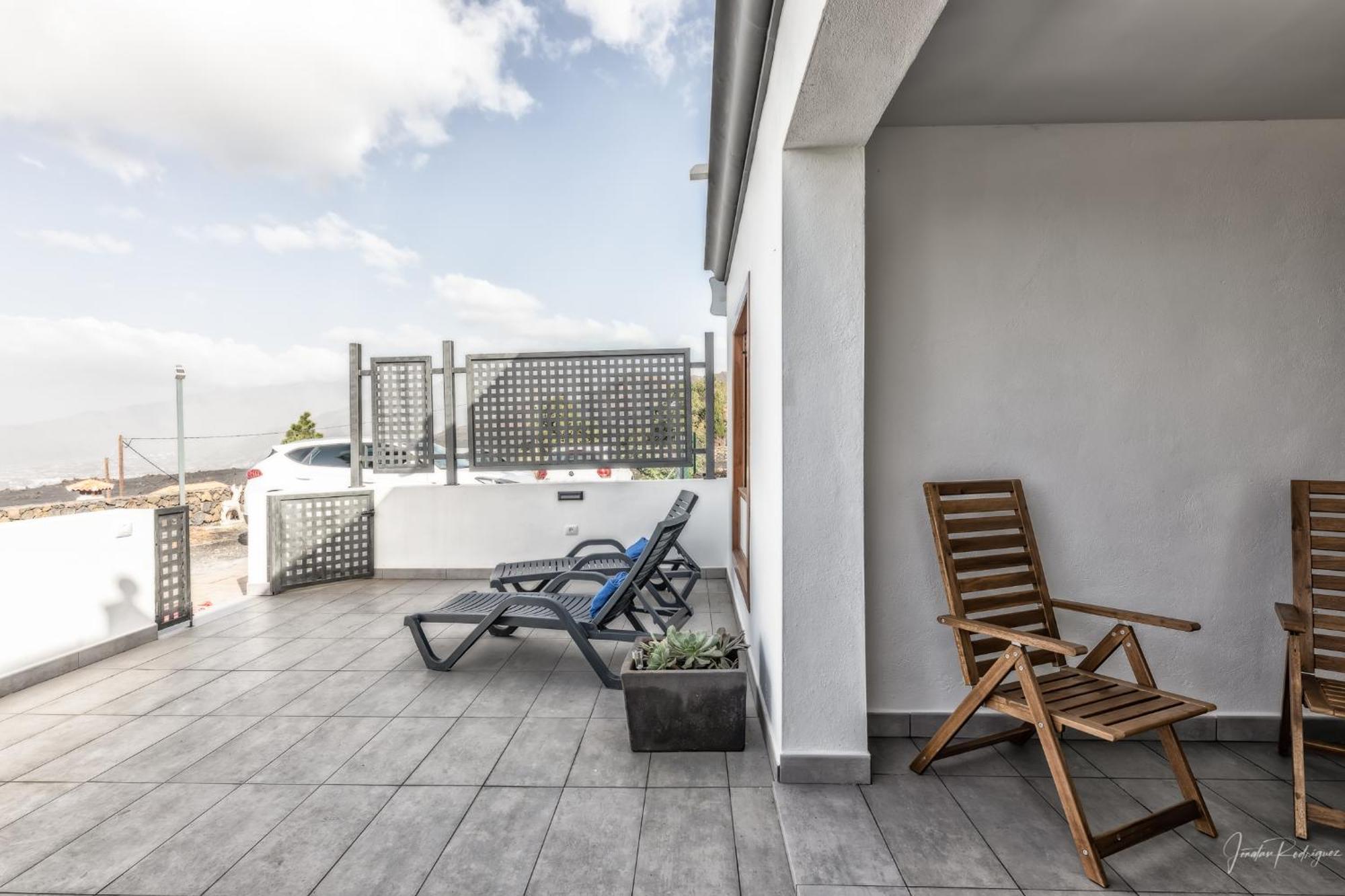 Cerca Nueva Apartment Las Manchas  Exterior photo