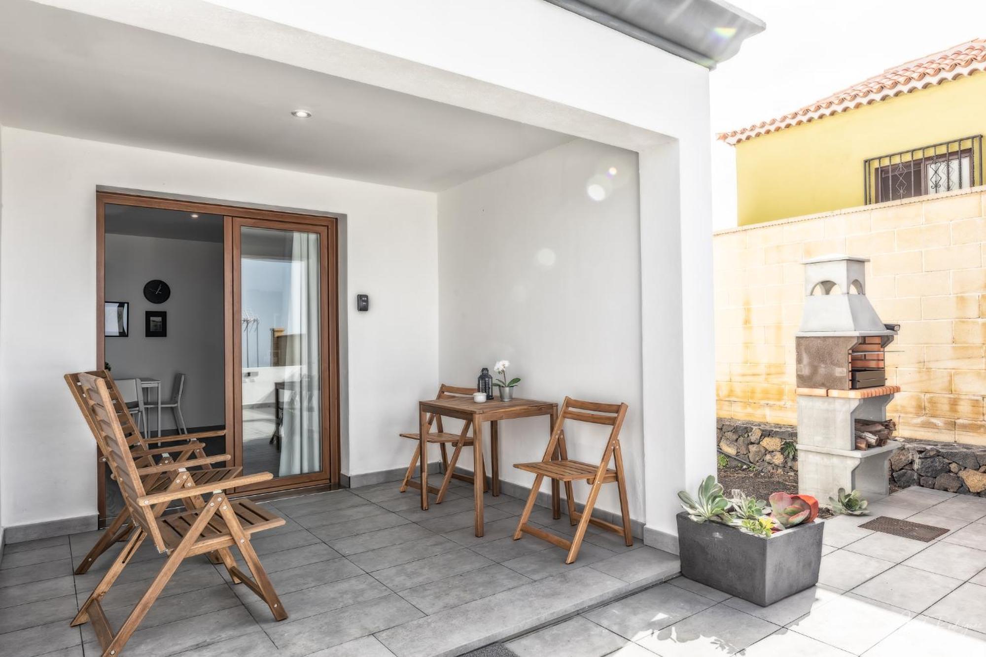Cerca Nueva Apartment Las Manchas  Exterior photo