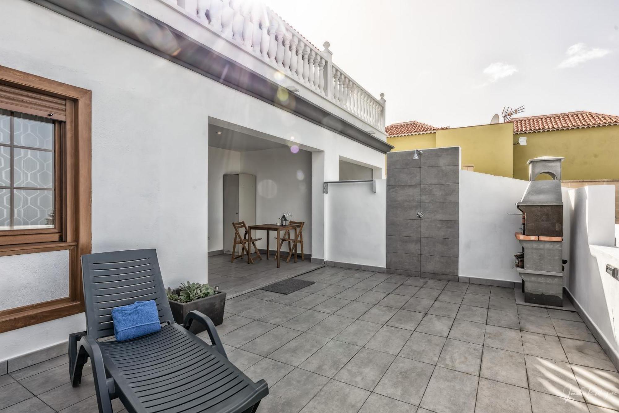Cerca Nueva Apartment Las Manchas  Exterior photo
