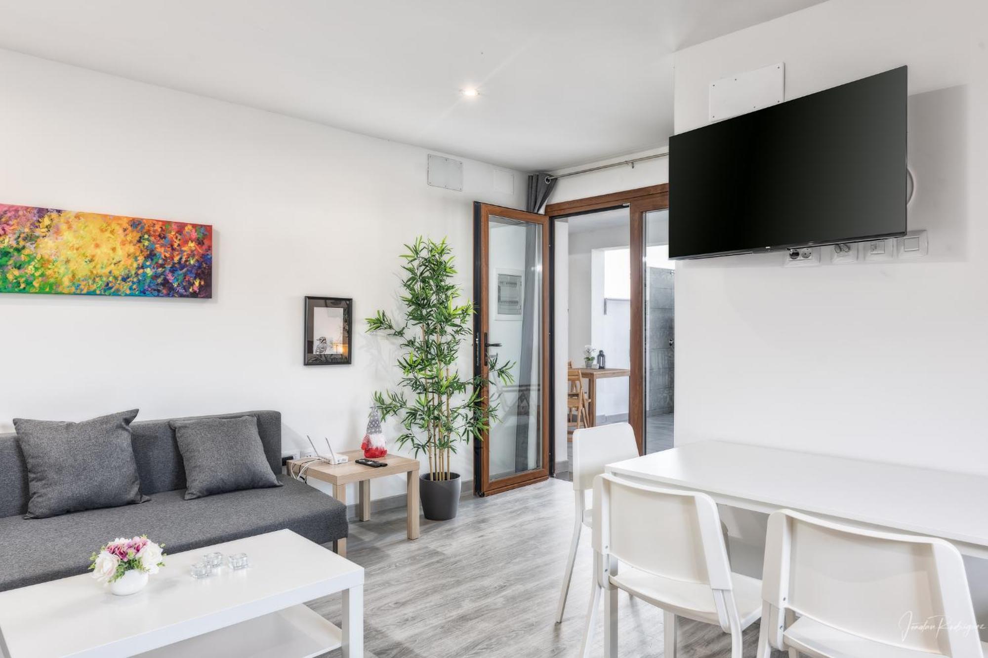 Cerca Nueva Apartment Las Manchas  Exterior photo